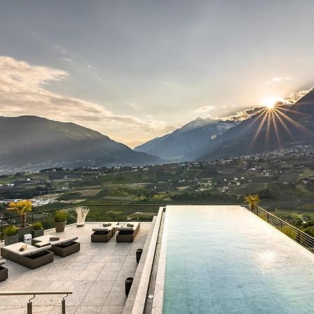 Prunner Luxury Suites - Adults Only Schenna Dış mekan fotoğraf