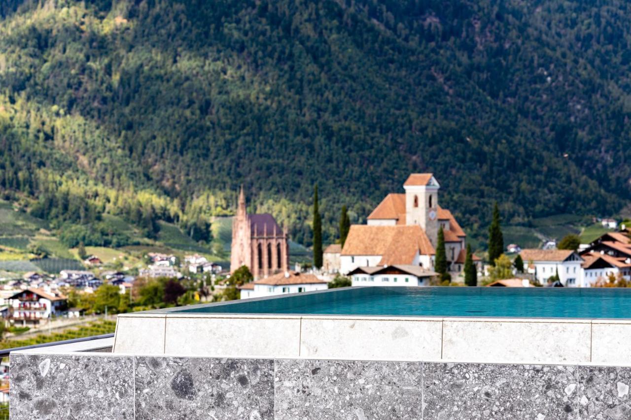 Prunner Luxury Suites - Adults Only Schenna Dış mekan fotoğraf