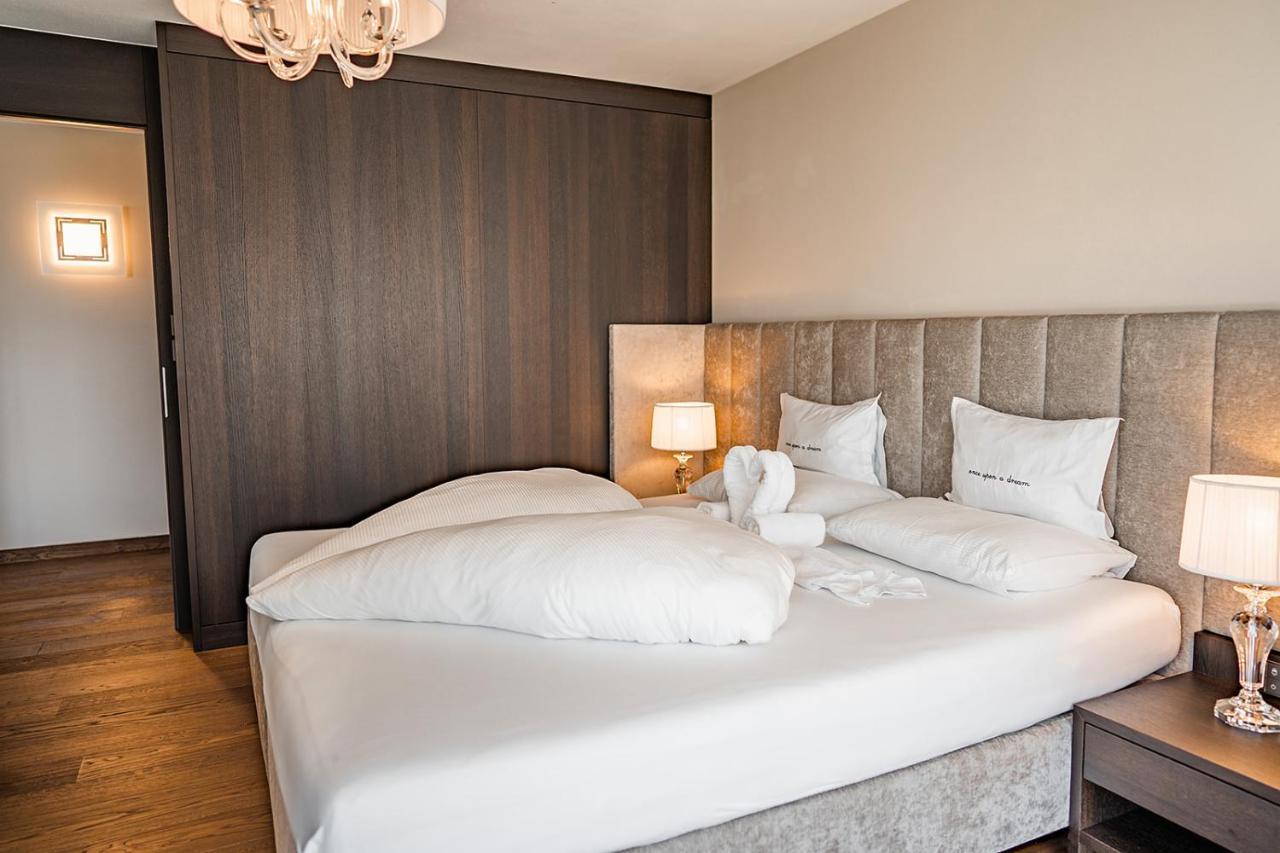 Prunner Luxury Suites - Adults Only Schenna Dış mekan fotoğraf