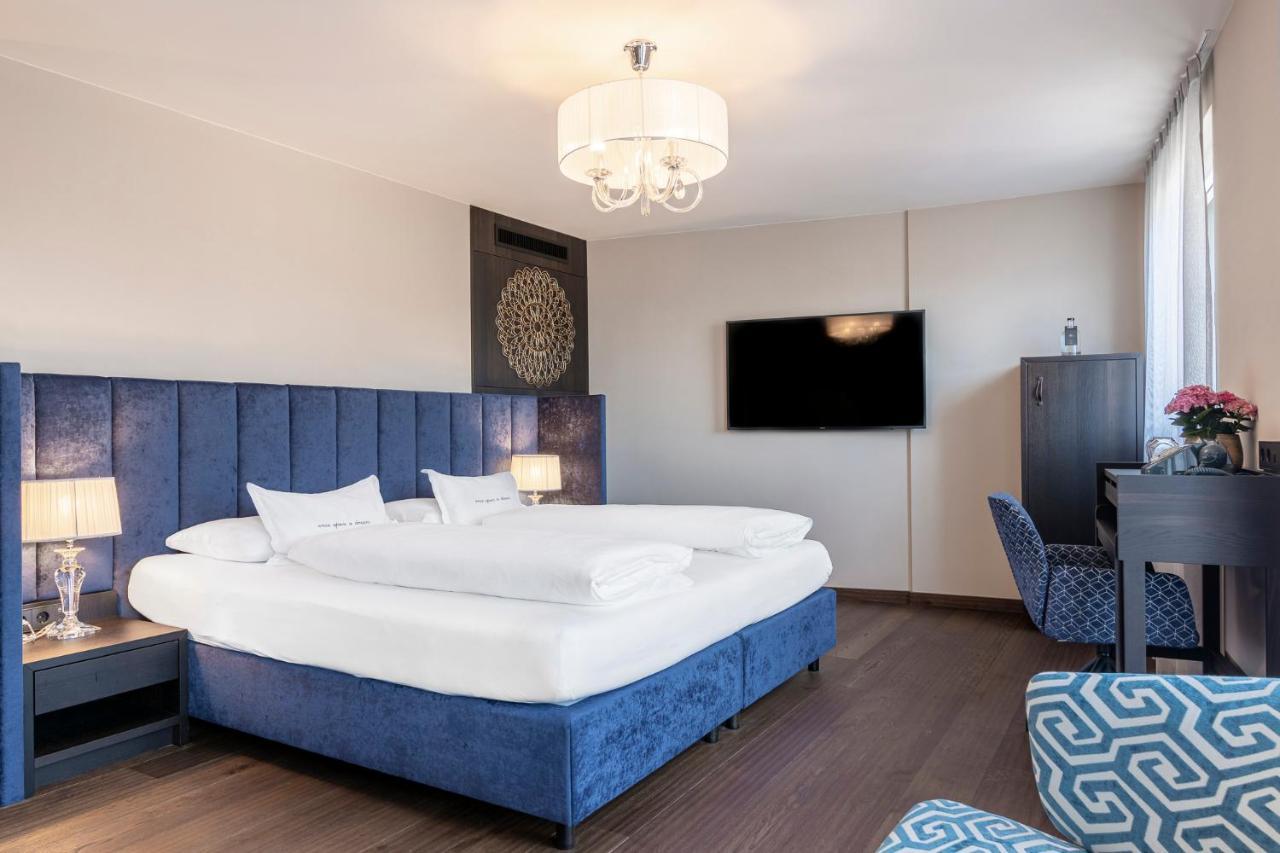 Prunner Luxury Suites - Adults Only Schenna Dış mekan fotoğraf
