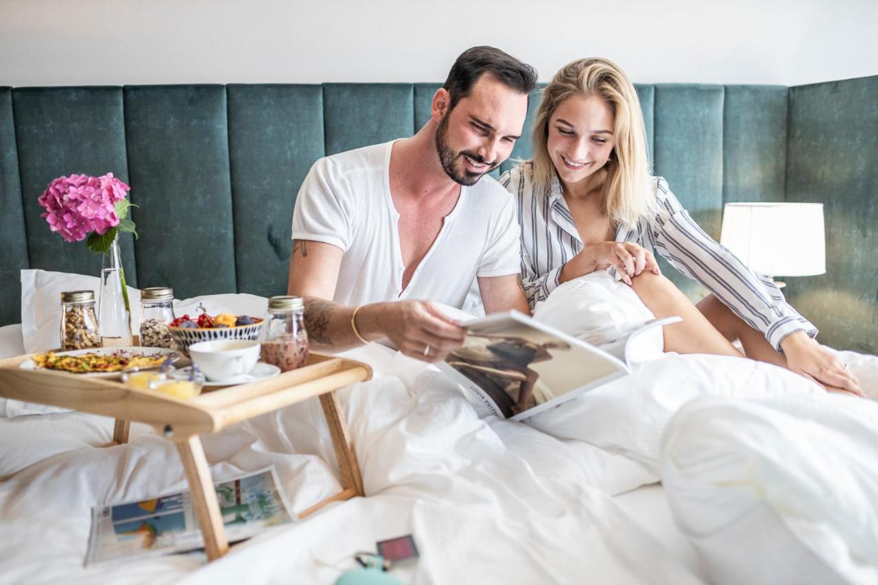 Prunner Luxury Suites - Adults Only Schenna Dış mekan fotoğraf