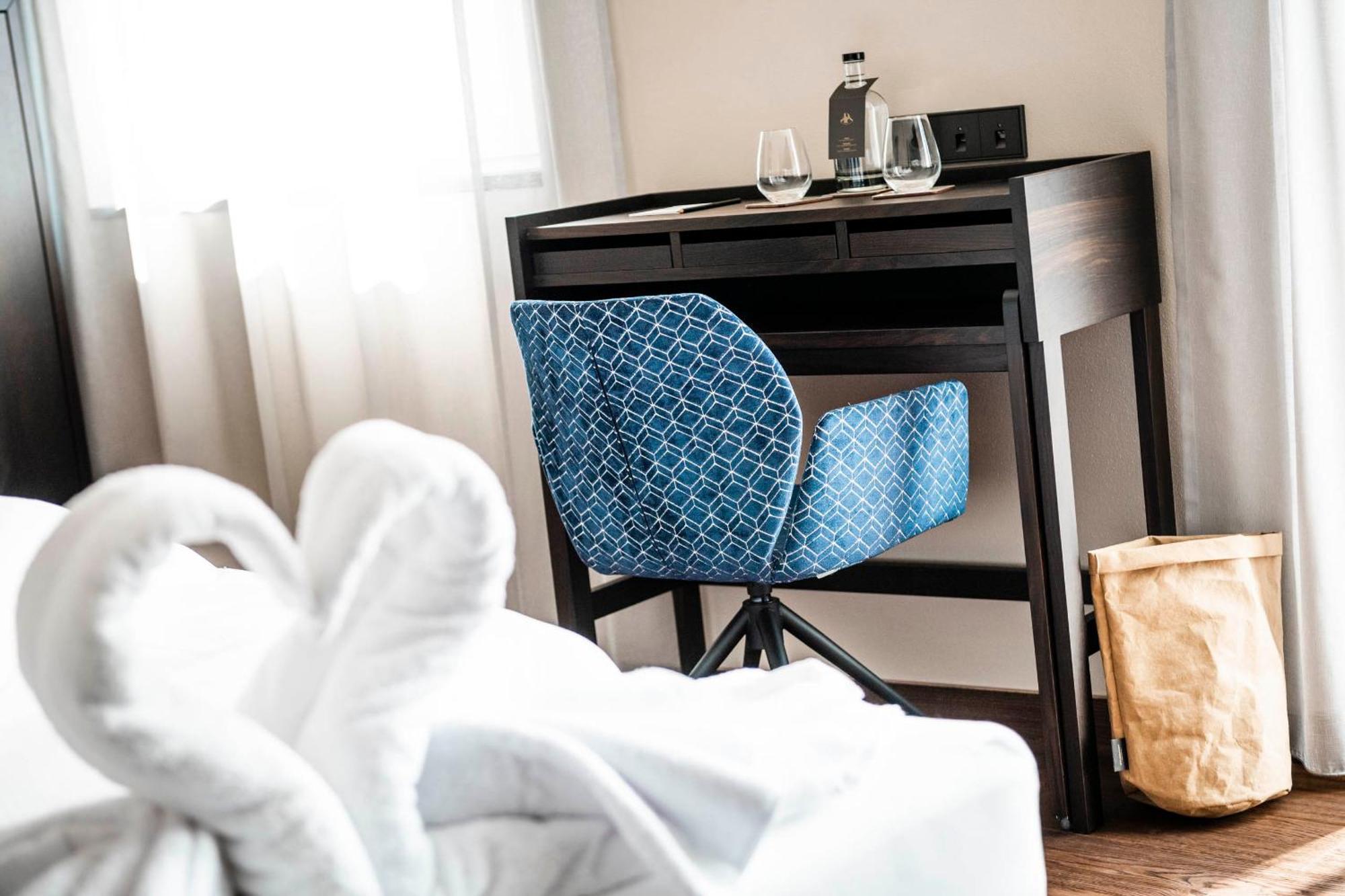 Prunner Luxury Suites - Adults Only Schenna Oda fotoğraf
