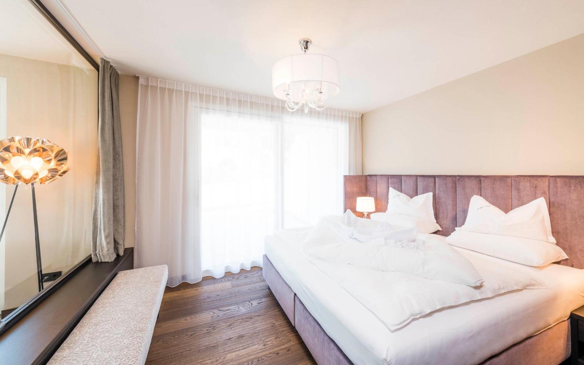 Prunner Luxury Suites - Adults Only Schenna Dış mekan fotoğraf
